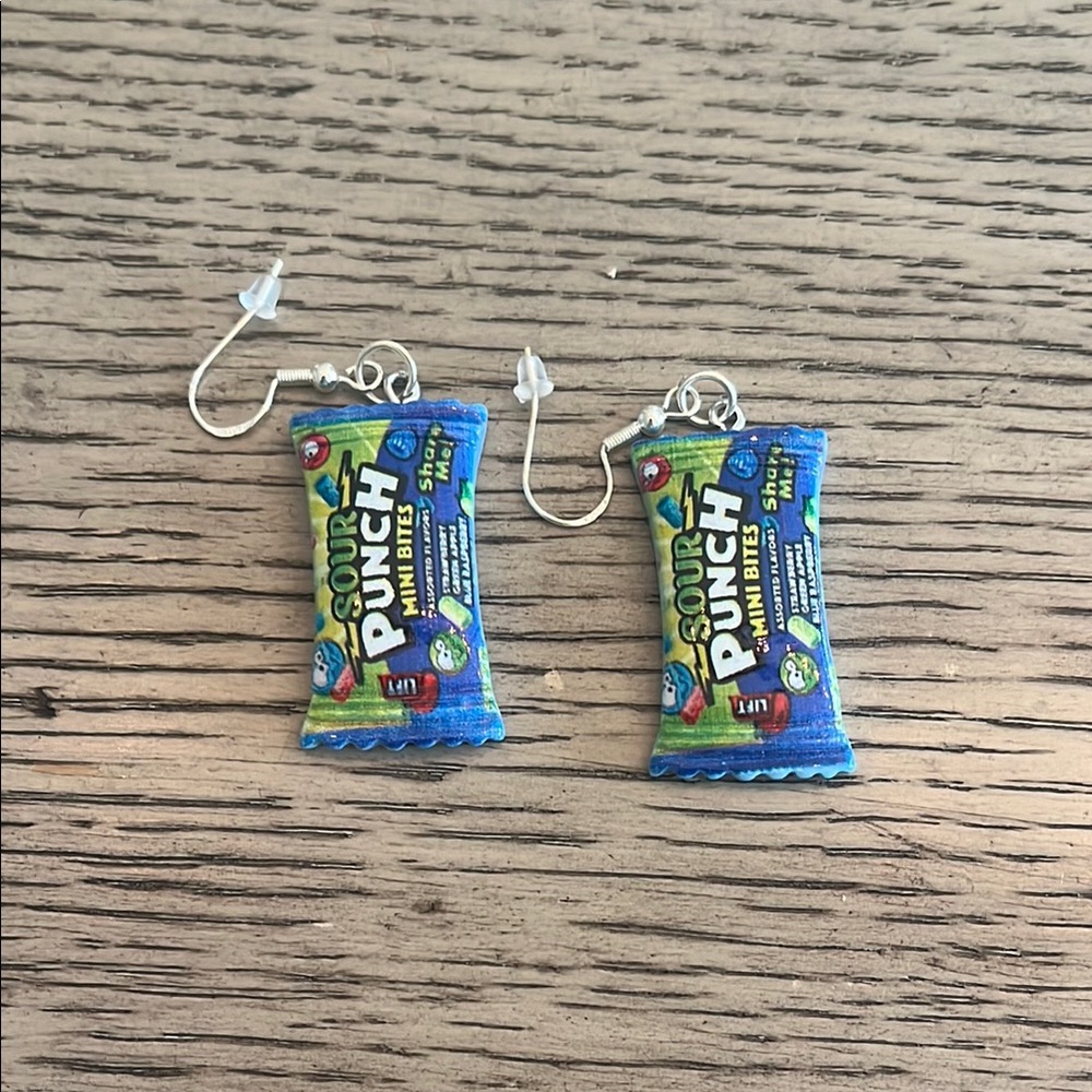 Earrings - Sour Punch